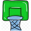 Backboard Basketball Goal Basketball Stand アイコン