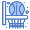 Basketball Net Net Sport Icon