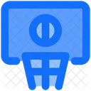 Basketball Goal  Icon