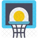 Basketball Goal Basket Basketball アイコン