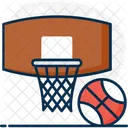 Basketball Goal  アイコン