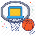 Basketball Goal アイコン