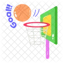 Basketball Goal Basketball Hoop Basketball Net アイコン