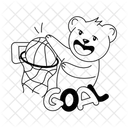 Basketball Goal  Icon