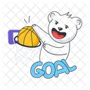 Basketball Goal  アイコン