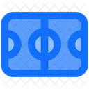 Basketball Ground  Icon