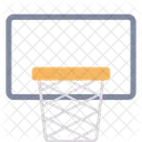 Basketballhaken  Symbol