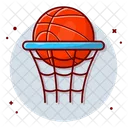 Basketball-Hoffnung  Symbol