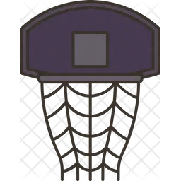 Basketball-Hoffnung  Symbol