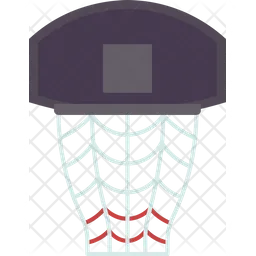 Basketball-Hoffnung  Symbol