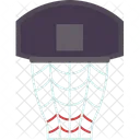 Basketball-Hoffnung  Symbol