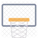 Basket Ball Goal Icon
