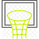 Basketball Hoop Basketball Hoop Icon