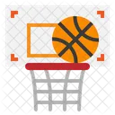 Basket Ball Sport Icon