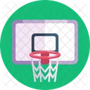 Basketball Goal Post Basketball Hoop Net Icon