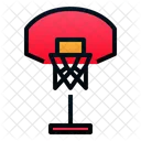 Basketball Hoop Basketball Net Basketball Icon