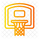 Basketball Hoop Basketball Goal Basketball Net Icon