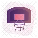 Basketball Hoop Basketball Net Basketball Goal Icon