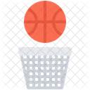 Basketball Hoop Basket Hoop Icon