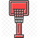 Basketball Hoop Basketball Game Icon