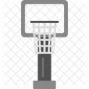 Basketball Hoop Basketball Game Icon