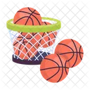 Basketball Hoop Basketball Ring Basketball Net Icon