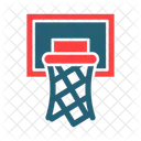 Basketball Net Basketball Sport Icon