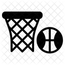 Basketball Hoop Basketball Net Basketball Icon