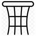Basketball Hoop Basketball Net Basketball Icon