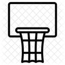 Basketball Hoop Basketball Net Basketball Icon