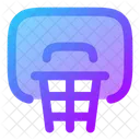 Basketball Hoop Basketball Hoop Hoop Icon