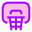 Basketball Hoop Basketball Hoop Hoop Icon