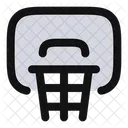 Basketball Hoop Basketball Hoop Hoop Icon