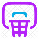 Basketball Hoop Basketball Hoop Hoop Icon