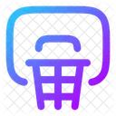 Basketball Hoop Basketball Hoop Hoop Icon