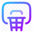 Basketball Hoop Basketball Hoop Hoop Icon