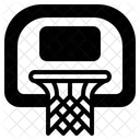 Basketball Hoop  Icon