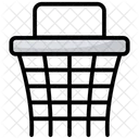 Backboard Basketball Goal Basketball Stand Icon