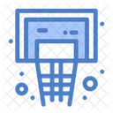 Basket Basketball Hoop Icon