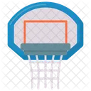 Basketball Hoop  Icon