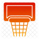 Basketball Hoop  Icon