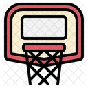 Basketball Hoop  Icon