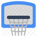 Basketball Hoop  Icon