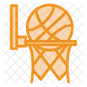 Basketball hoop  Icon