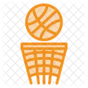 Basketball hoop  Icon