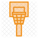 Basketball hoop  Icon