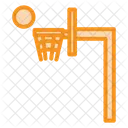 Basketball Hoop Basketball Goal Basketball Net アイコン