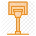 Basketball Hoop Basketball Goal Basketball Net アイコン