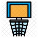 Basketball Filledoutline アイコン