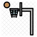 Basketball Filledoutline アイコン